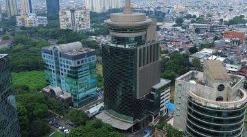 Gambar 1  Gedung Kantor 19 Lantai Di Bawah Harga Pasar Lokasi Strategis