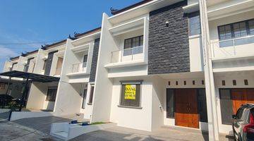 Gambar 1 Dijual Rumah Baru di Perumahan Tabebuya, Pekapuran, Cimanggis, Kota Depok, Depok