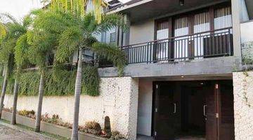 Gambar 1 Villa Modern Dijual Kawasan Pariwisata Jimbaran Taman Sakura