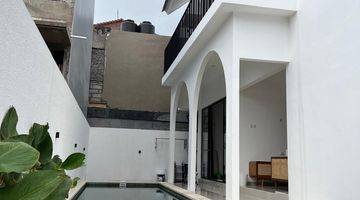 Gambar 1 House For Rent Modern Style Brand New Location At Cluster N2