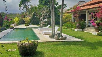 Gambar 1 Villa For Sale With Beautifull Ocean View Luxury Villa Concept