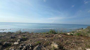 Gambar 4 Rare Small Plot Land For Lease At Padang Padang Beach Pecatu