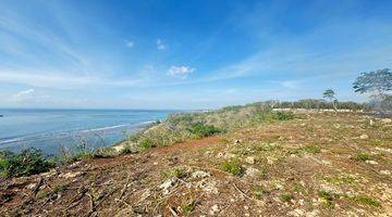 Gambar 3 Rare Small Plot Land For Lease At Padang Padang Beach Pecatu