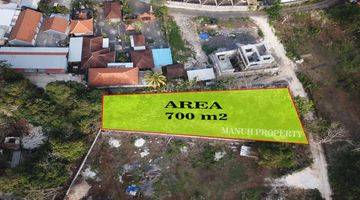 Gambar 1 Rare Small Plot Land For Lease Prime Area Labuan Sait Pecatu