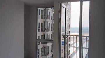 Gambar 1 Dijual Apartement View Laut Tokyo Riverside Pik 2 Studio 21m Kosongan 