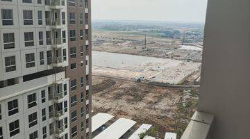 Gambar 3 Dijual Apartement Tokyo Riverside Pik 2 Studio 21m Kosongan Tanpa Tulang