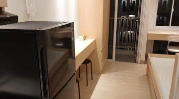 Gambar 1 Disewakan Apartement Studio Tokyo Riverside Pik 2 Full Furnished Mewah