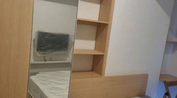 Gambar 1 Disewakan Studio Apartemen Tokyo Riverside Pik 2 Furnished