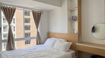 Gambar 1 Disewakan 2BR Apartement Tokyo Riverside Pik 2 Full Furnished Bagus