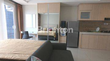 Gambar 1 Apartemen Bintaro Plaza Residence Tower Breeze – Studio Fully Furnished Tangerang Selatan