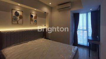 Gambar 2 Apartemen Branz BSD Tangerang Selatan Brand New 1 BR Fully Furnished