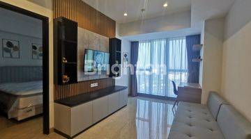 Gambar 1 Apartemen Branz BSD Tangerang Selatan Brand New 1 BR Fully Furnished