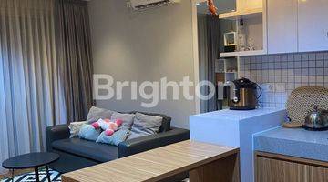 Gambar 1 Di  Apartement Fully Furnished Paddington Alam Sutera