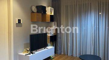 Gambar 2 Di  Apartement Fully Furnished Paddington Alam Sutera