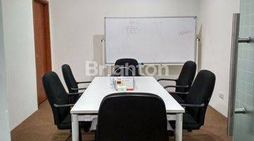 Gambar 5 RUANG KANTOR DI SYNERGI ALAM SUTERA