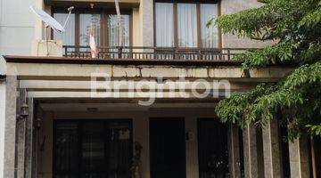 Gambar 1 RUMAH ASRI DI BINTARO ICON