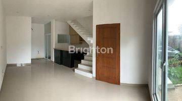 Gambar 3 Rumah Bintaro Sektor 9 MP Residence Tangerang Selatan Semi Furnished