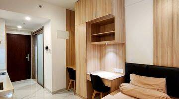 Gambar 1 DIJUAL Apartemen Furnished Skyhouse BSD TANGERANG