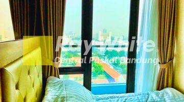 Gambar 1 Apartement Capitol Suites Jakarta Pusat