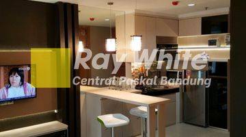 Gambar 1 Apartemen Dago Suites Bandung