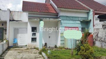 Gambar 1 Rumah 1 lantai tengah kota