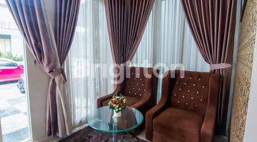 Gambar 1 Rumah Cantik Full Furnished 2 lantai