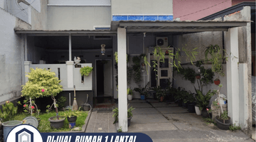 Gambar 1 Dijual Rumah 1 Lantai Di Cluster Dream Residence 