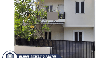 Gambar 1 Dijual Rumah 2 Lantai Di Ciputat Tangsel