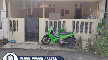 Gambar 1 Dijual Rumah 1 Lantai Siap Huni Di Pamulang Permai