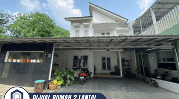 Gambar 1 Dijual Rumah 2 Lantai Di Bintaro Hill Ciputat Tangsel