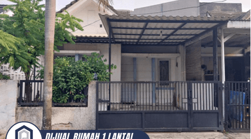 Gambar 1 Dijual Rumah 1 Lantai Di Cluster Serpong Park