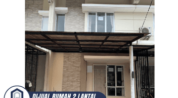 Gambar 1 Dijual Rumah 2 Lantai Cluster Paradise Serpong City