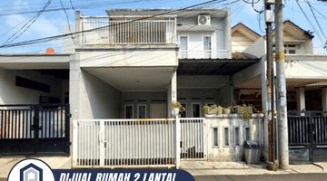 Gambar 1 Dijual Rumah 2 Lantai Di Komplek Puri Bintaro