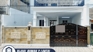 Gambar 1 Dijual Rumah 1 Lantai Di Bukit Pamulang Indah 