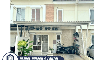 Gambar 1 Dijual Rumah Cantik 2 Lantai Di Cluster Paradise Serpong City