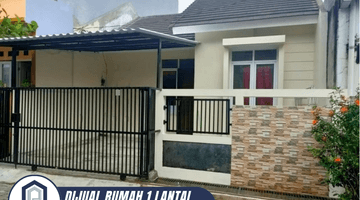 Gambar 1 Dijual Rumah 1 Lantai Lokasi Di Serpong Terrace 