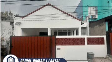 Gambar 1 Dijua Rumah Baru 1 Lantai Di Bukit Nusa Indah Serua, Tangsel