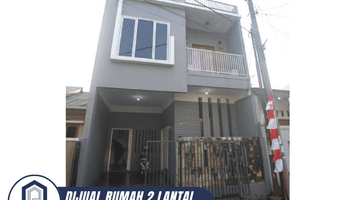 Gambar 1 Dijual Rumah Siap Huni Di Pondok Aren Bintaro 