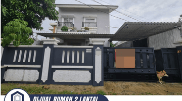 Gambar 1 Dijual Rumah 2 Lantai Siap Huni Di Ciputat Tangsel