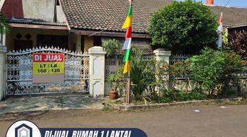 Gambar 1 Dijual Rumah Murah 1 Lantai Di Renijaya Pamulang Tangsel