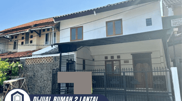 Gambar 1 Dijual Rumah 2 Lantai Di Bukit Nusa Indah 