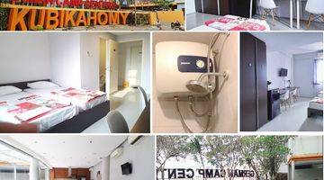 Gambar 1 Jual Apartemen Studio Kubikahomy Bsd City