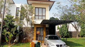 Gambar 1 Jual Rumah Lt 112 The Avani Cluster Nittaya Bsd City