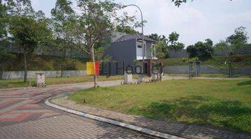 Gambar 1 Jual Kavling Vanya Park Cluster Azura House Bsd City