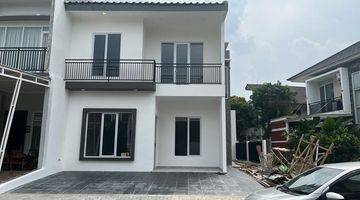 Gambar 1 Jual Rumah Baru Taman Chrysant Kencana Loka Bsd City