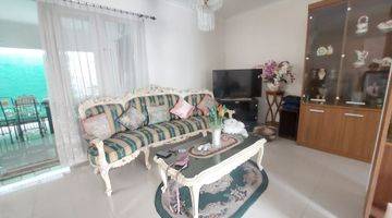 Gambar 1 Dijual Cepat Rumah Semi Furnished di Delatinos Bsd