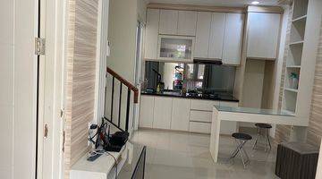 Gambar 1 Di Jual Rumah 2 Lantai Full Furnished di Cluster Tesla Gading Serpong