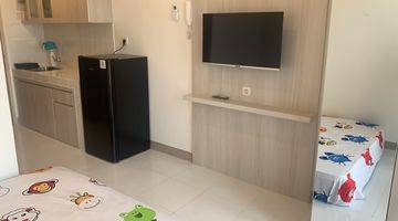 Gambar 3 Apartement Tokyo Riverside PIK 2 Furnished