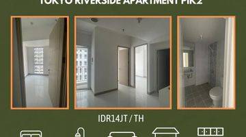 Gambar 1 Apartement Tokyo Riverside PIK 2 2 BR