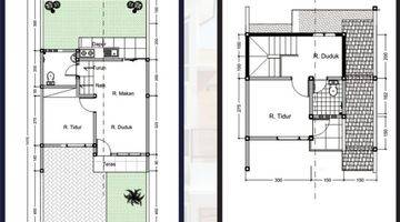 Gambar 1 Rumah Indent 2 Unit di Bukit Bunga Kopo, Kopo Katapang